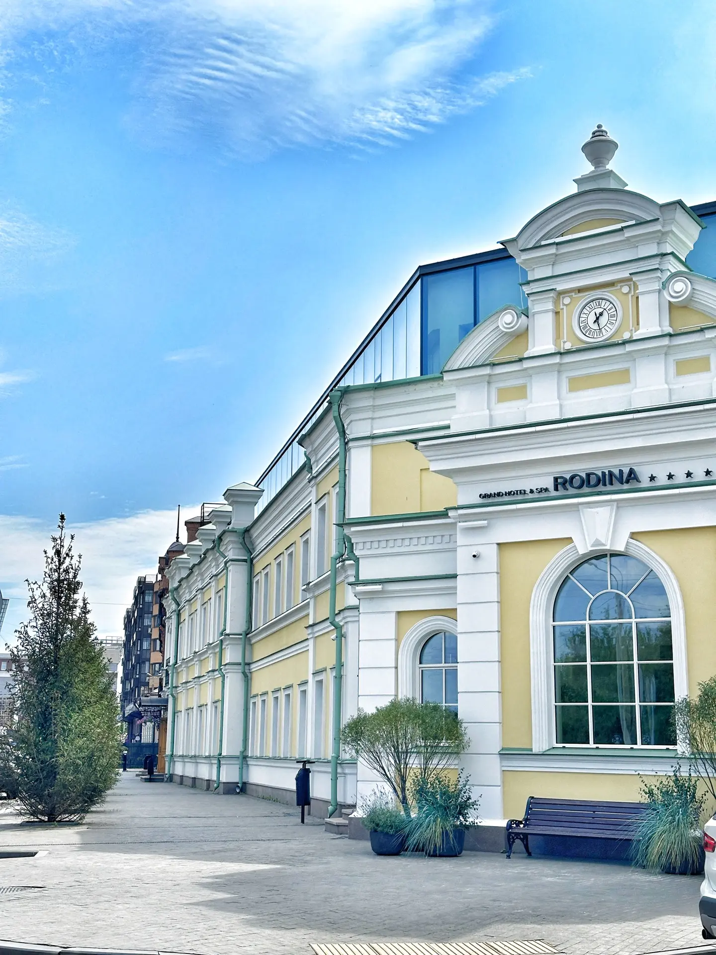 ☀️ Доброе утро, Иркутск!