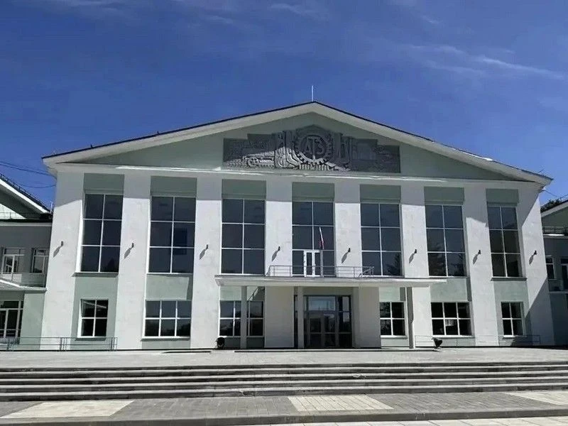 На модернизацию Дворца культуры «Тракторостроитель» в Рубцовске из бюджета Алтайского к...