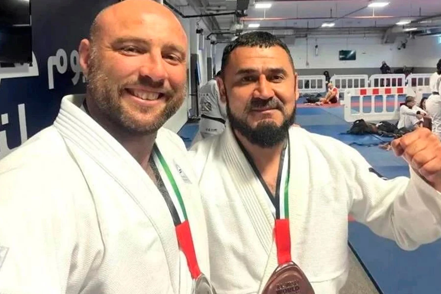 Две награды завоевали калужане на международных соревнованиях по джиу-джитсу 🥇🥈 Они в...