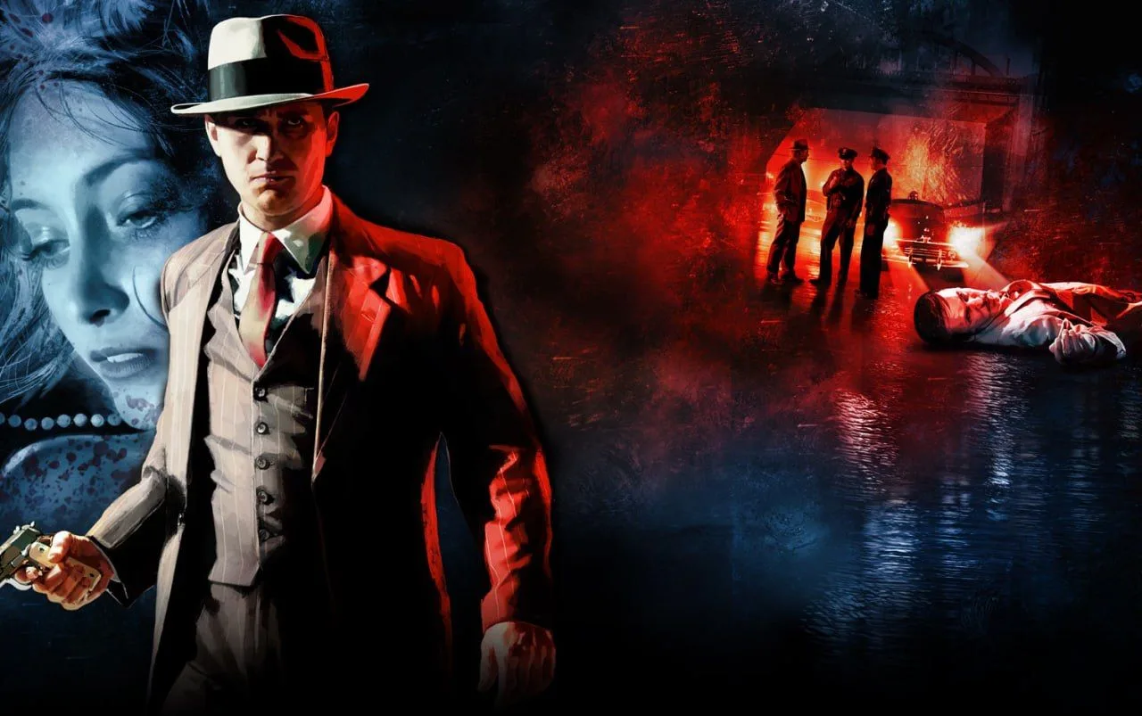 В Take-Two работают над возвращением L.A. Noire
