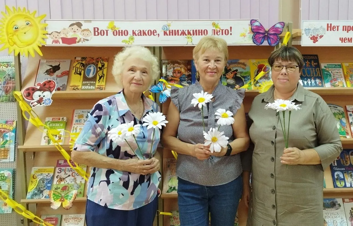 8 июля вся Россия отмечает один из самых светлых и добрых праздников – День семьи, любви и верности.