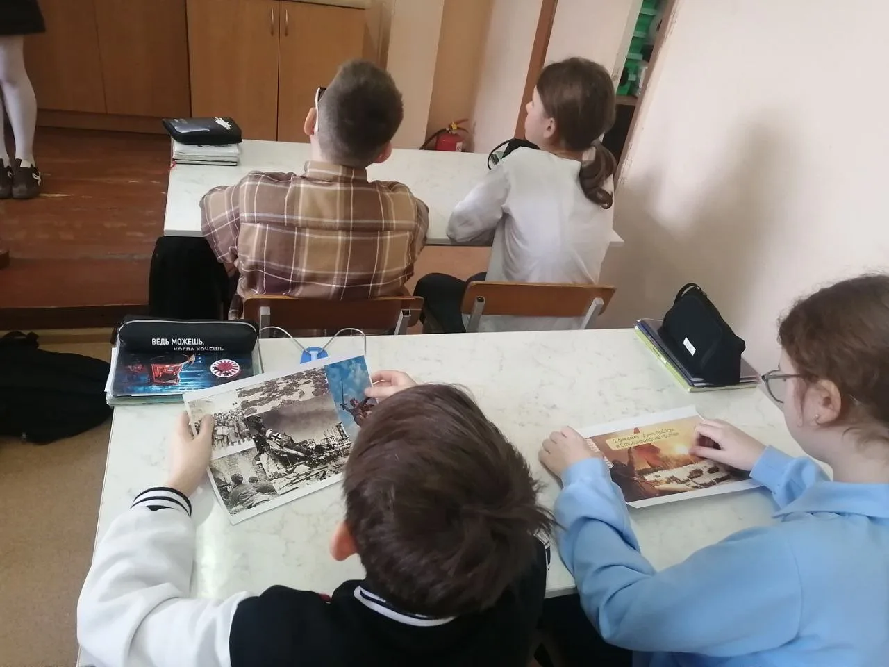 2 февраля – День разгрома советскими войсками немецко-фашистских войск в Сталинградской битве (1943 