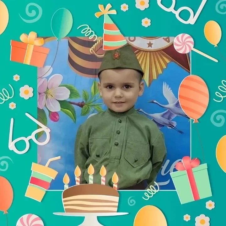 РУБРИКА «Академия Крошек🧸День рождения🎂».                             🥳В дружном коллективе нашег