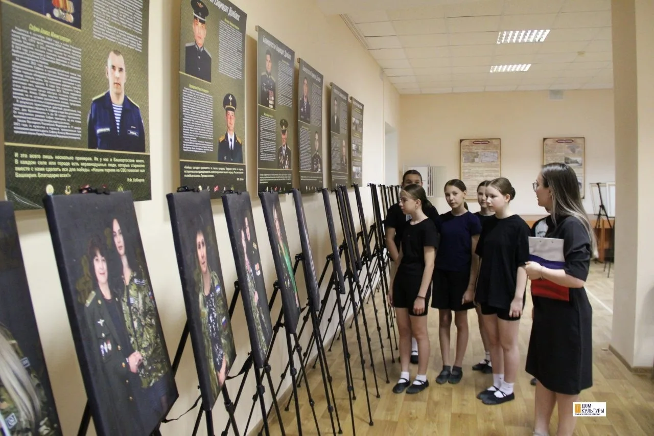 Героям посвящается — подвиг на передовой и сила любящих семей.