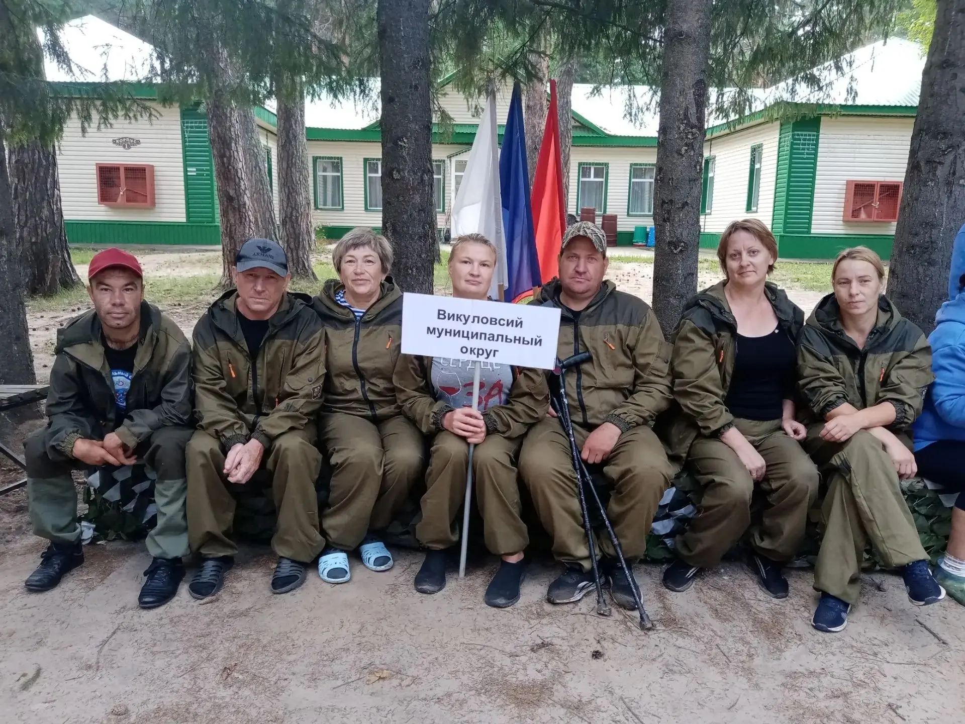 С 16 по 19 июля в Ишимском муниципальном округе состоялся туристский фестиваль Тюменской области сре