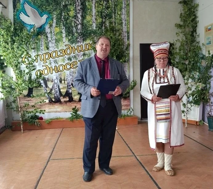 День села.