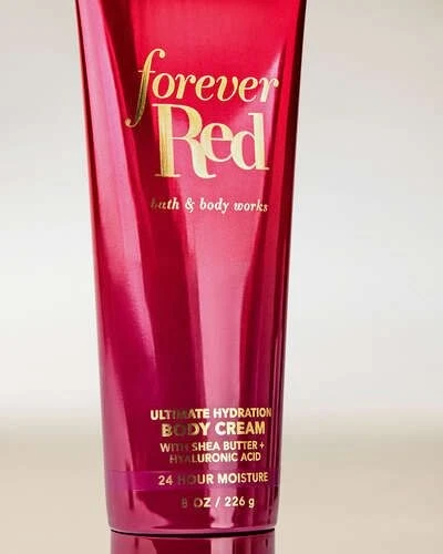 🛀🏽 🩵 Bath& Body Works 🩵🛀🏽 

Forever Red
Увлажняющий крем для тела Ultimate Hydration
🔥 540 ру