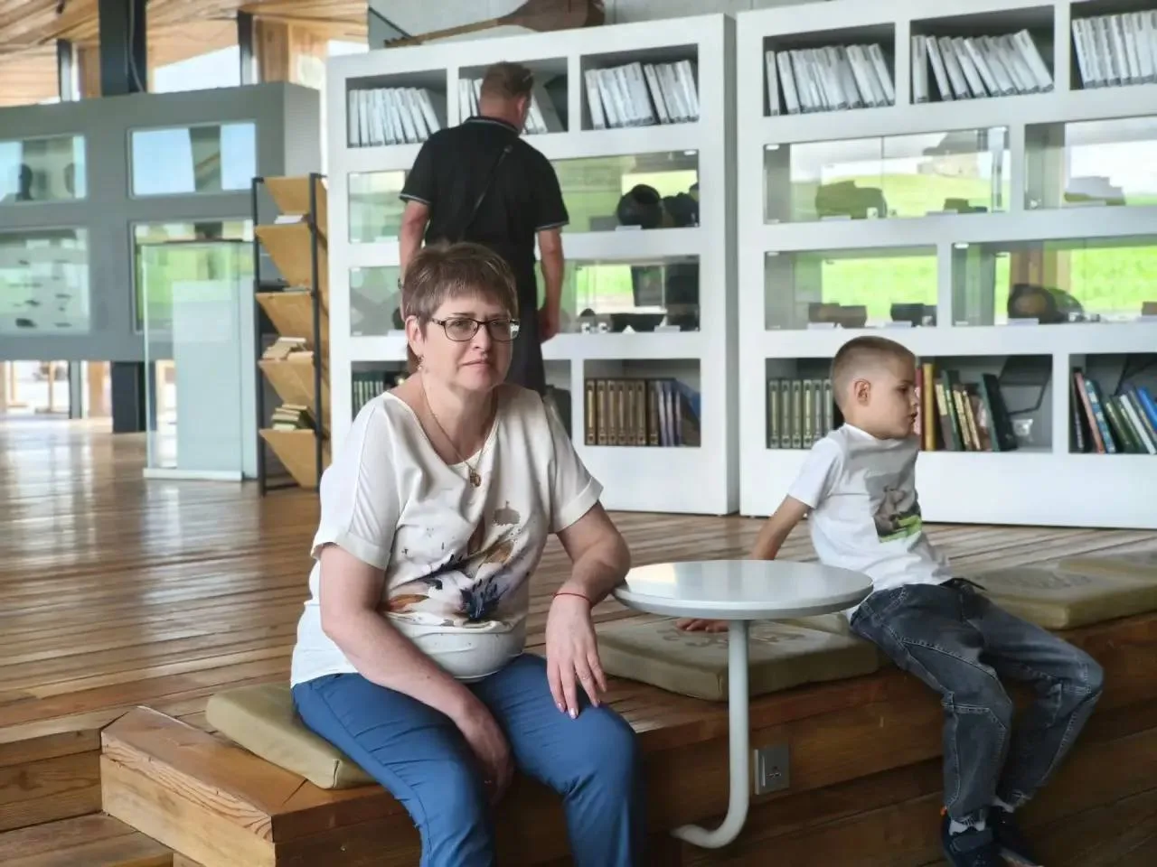 🔥Наши специалисты колледжа умеют не только отлично работать, но и культурно отдыхать! 

Методист Ро