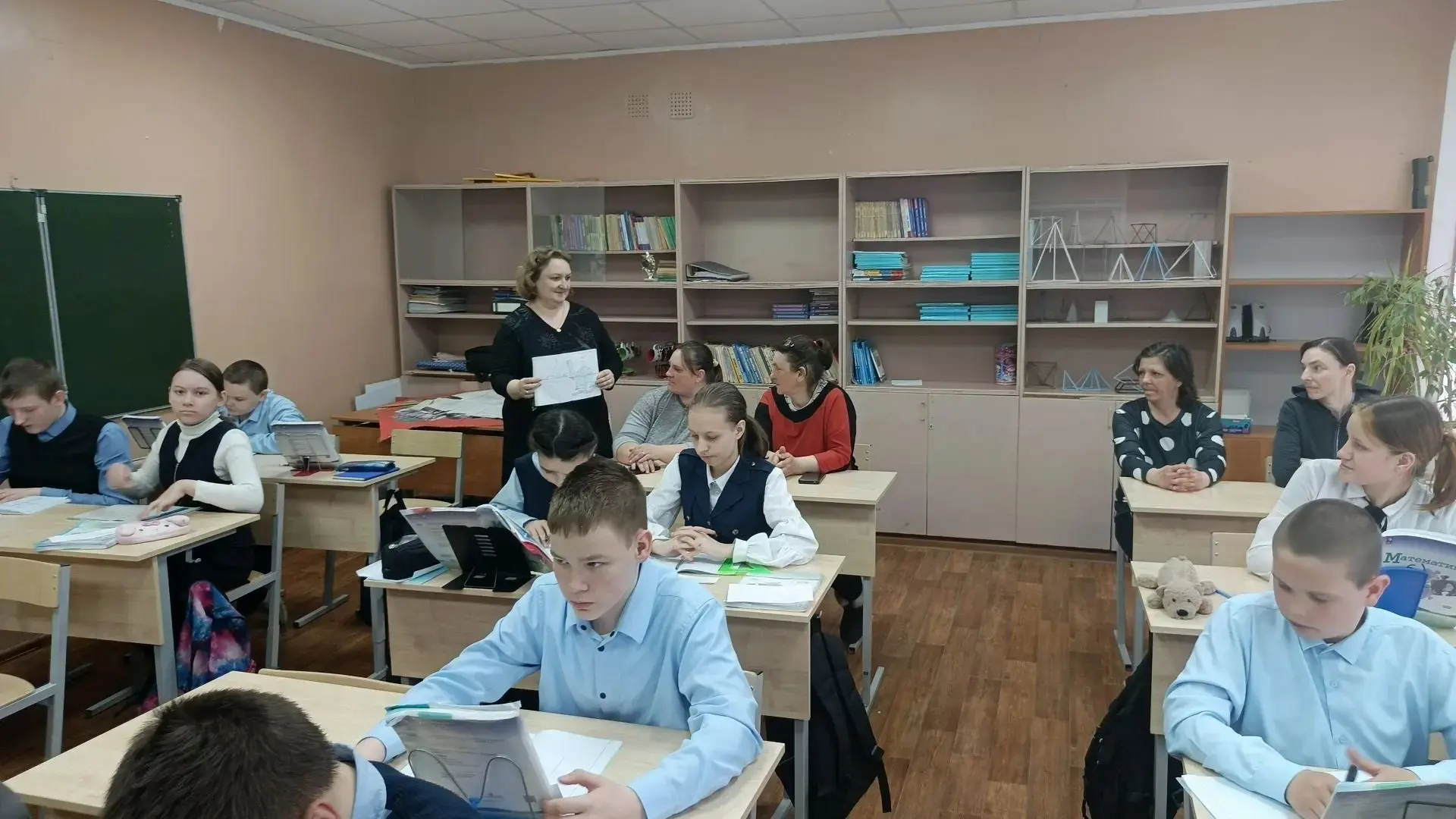В рамках реализации Концепции развития математического образования в Российской Федерац...
