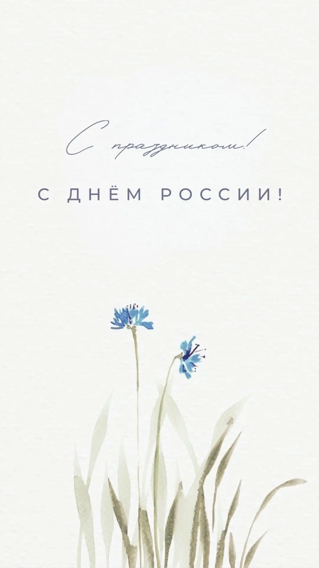 С Днём России — праздником силы, выбора и движения вперёд!🇷🇺