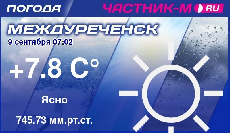Доброе утро!
