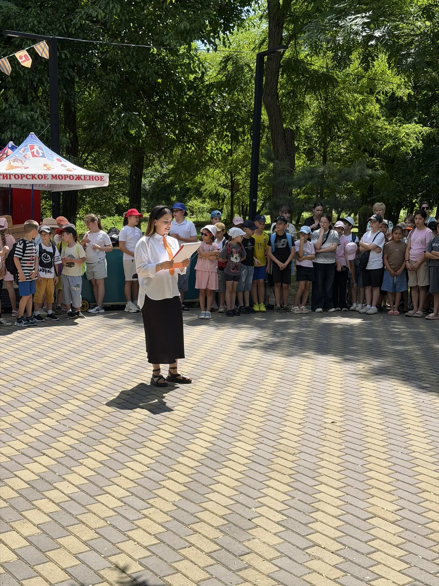 ☀️ЛЕТНИЙ ЛАГЕРЬ ☀️