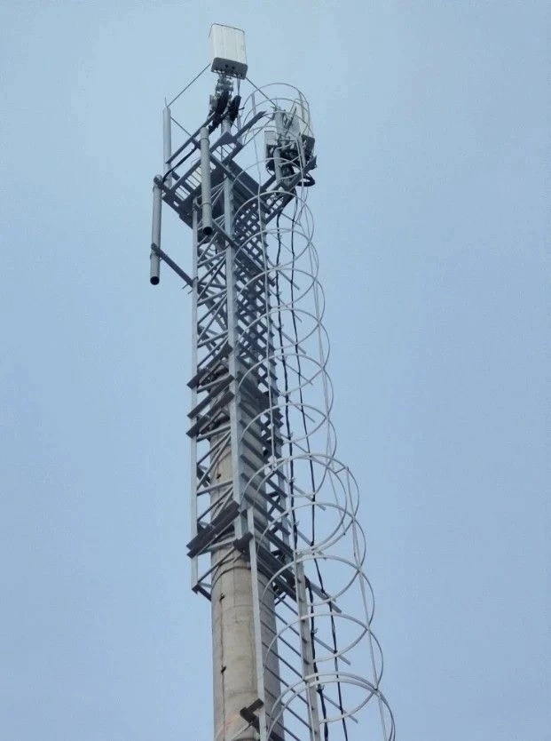 8 июня  компанией t2 (Tele2) был осуществлен запуск базовой станции сотовой связи в с.Поротниково.
Ч