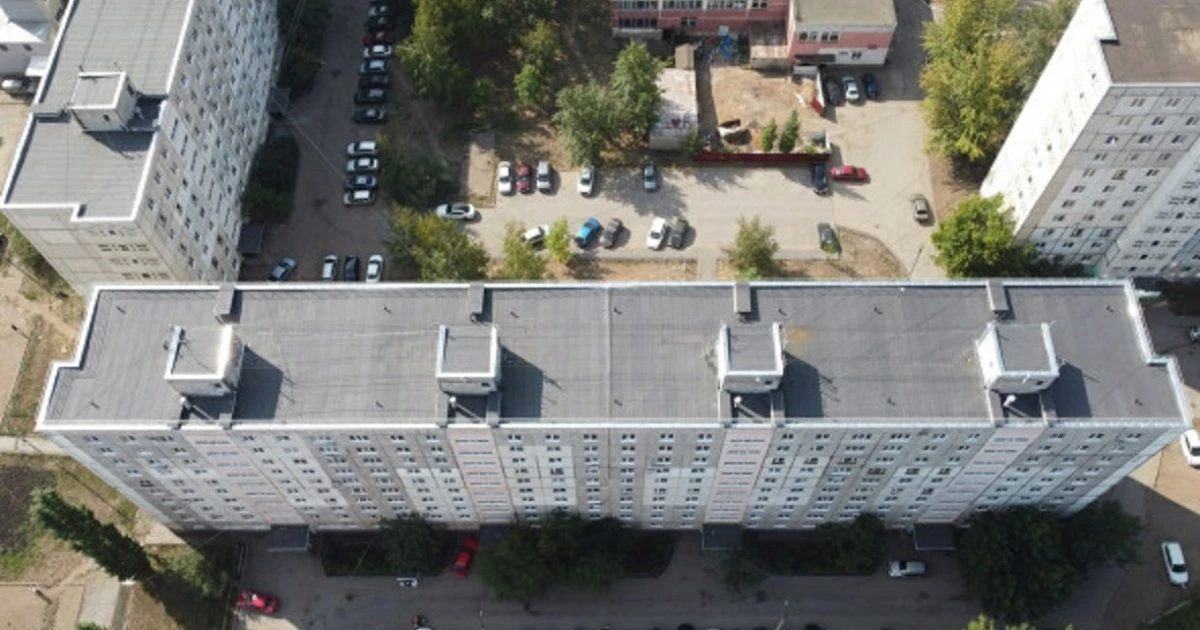 🏠 В Стерлитамаке и районе отремонтируют десятки крыш: список адресов