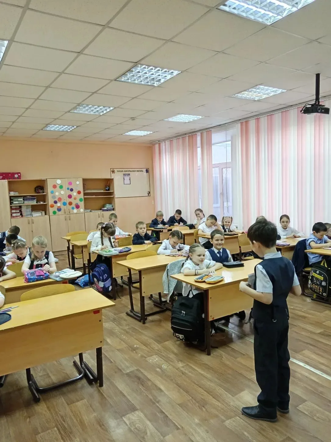 💥Разговоры о важном в 1 "Ж" классе: ребята создали свой мультфильм✏️  Ребята были в роли режиссеров 