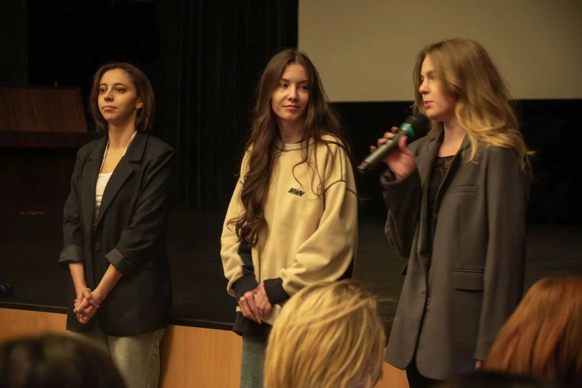 🎞 29 сентября во ВГИКе в рамках IV Международного студенческого фестиваля стран СНГ «В...