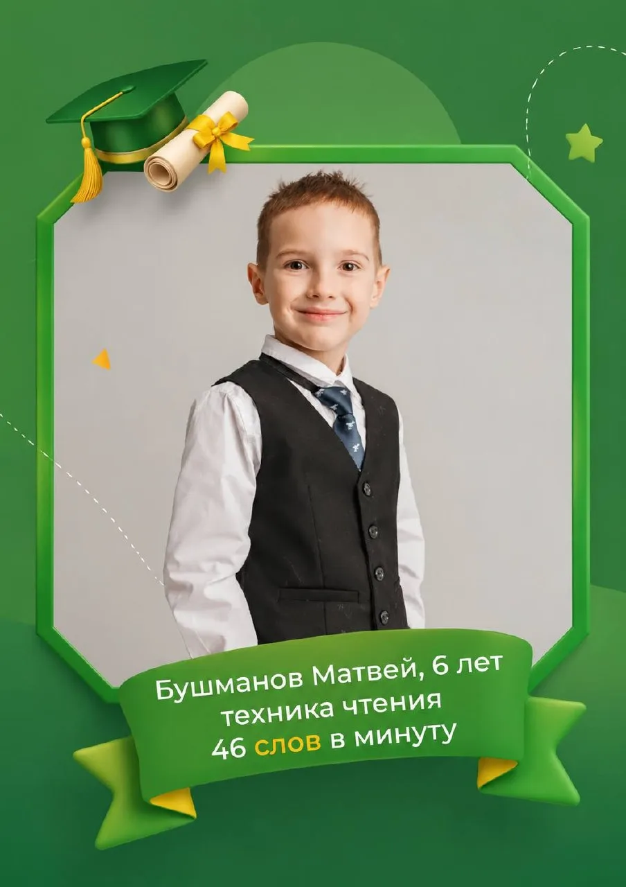 👋 Знакомьтесь, это Матвей!

Сегодня хотим поделиться историей нашего ученика, который доказал: можн