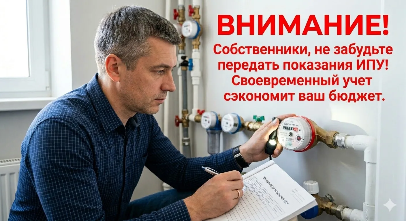 Уважаемые собственники!