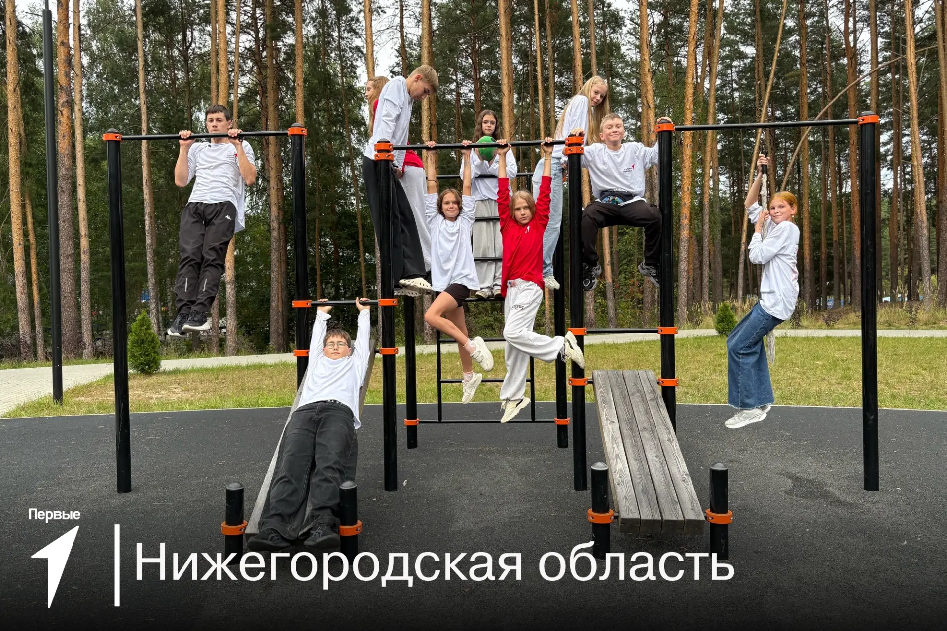 #СменыПервых продолжаются, а мы рады о них рассказывать!