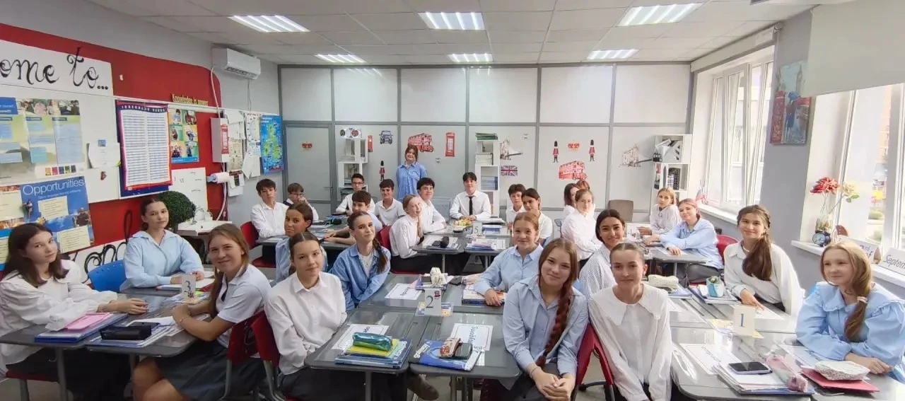 🌟 Путь к успеху начинается в школе