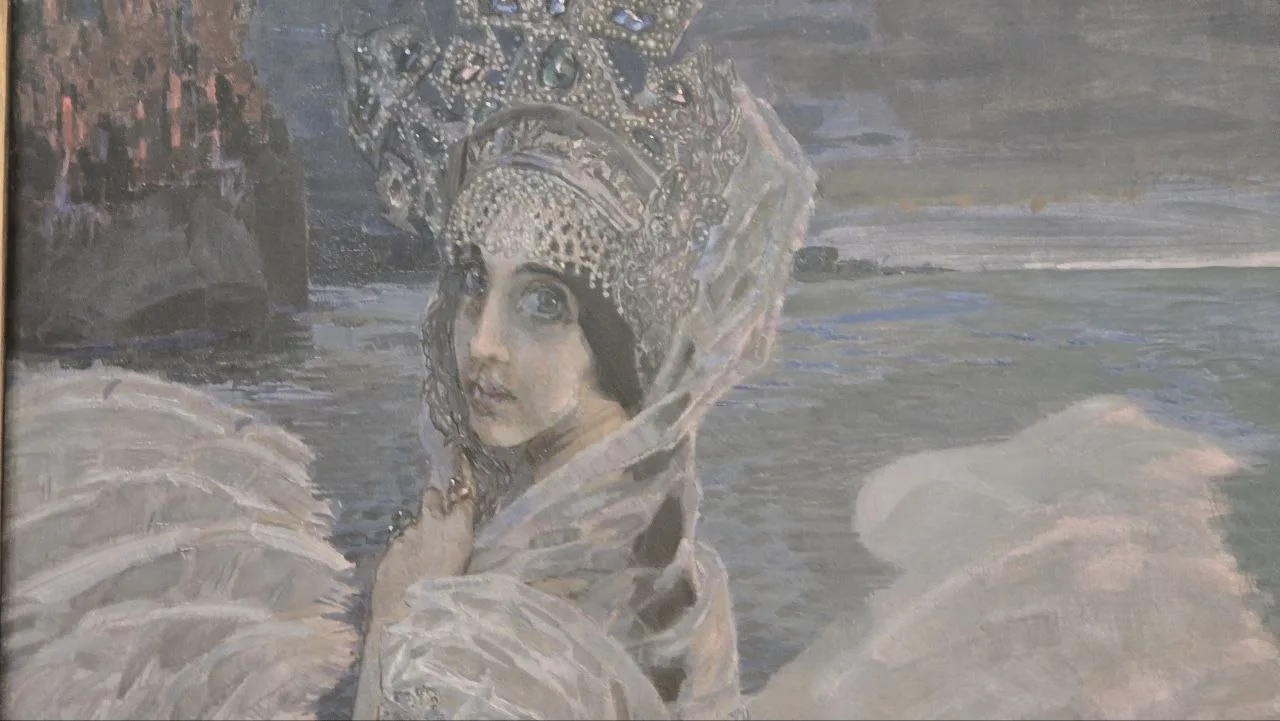 🎨В Омске представили шедевры Михаила Врубеля — впервые в Сибири