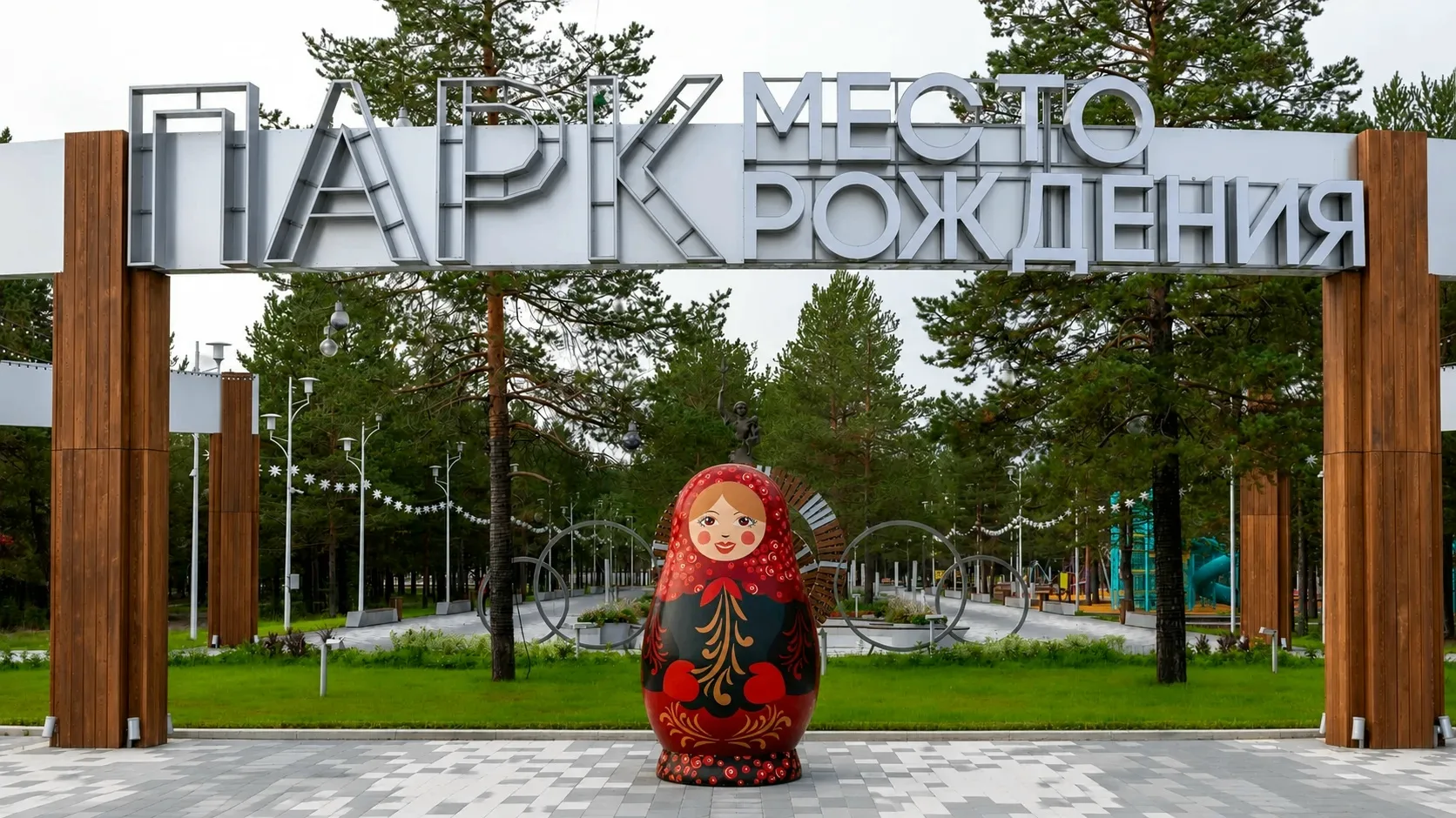 Ещё один символ фестиваля «Маруся» ждет «Белые Ночи»....

Кто она? Почему выбрала именно этот фестив