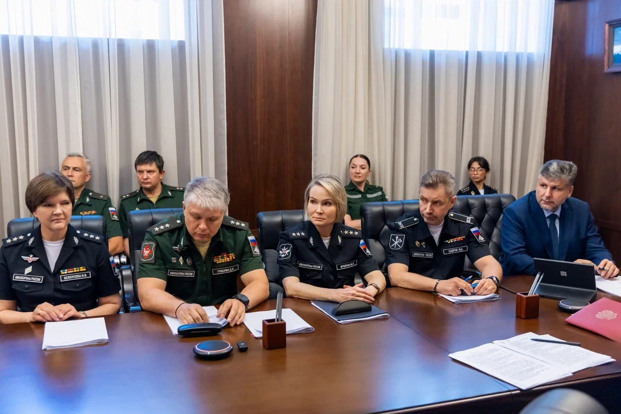 🇷🇺❤️ Раненым бойцам помогают вернуться к службе