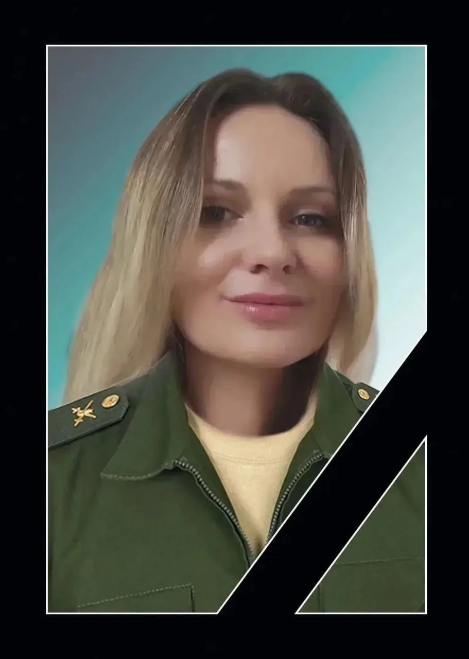 Сегодня алуштинцы простились с Екатериной Мамчиц, которая погибла при ударе дрона на за...