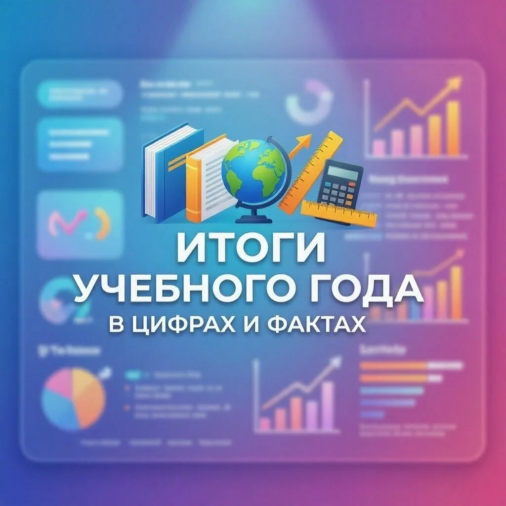 Итоги учебного года в цифрах и фактах: Центры «Точка роста» — пространство возможностей...