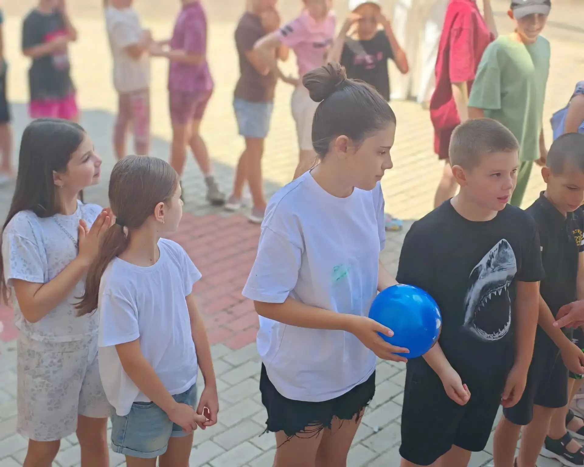 👩👦Ура, каникулы!⛺