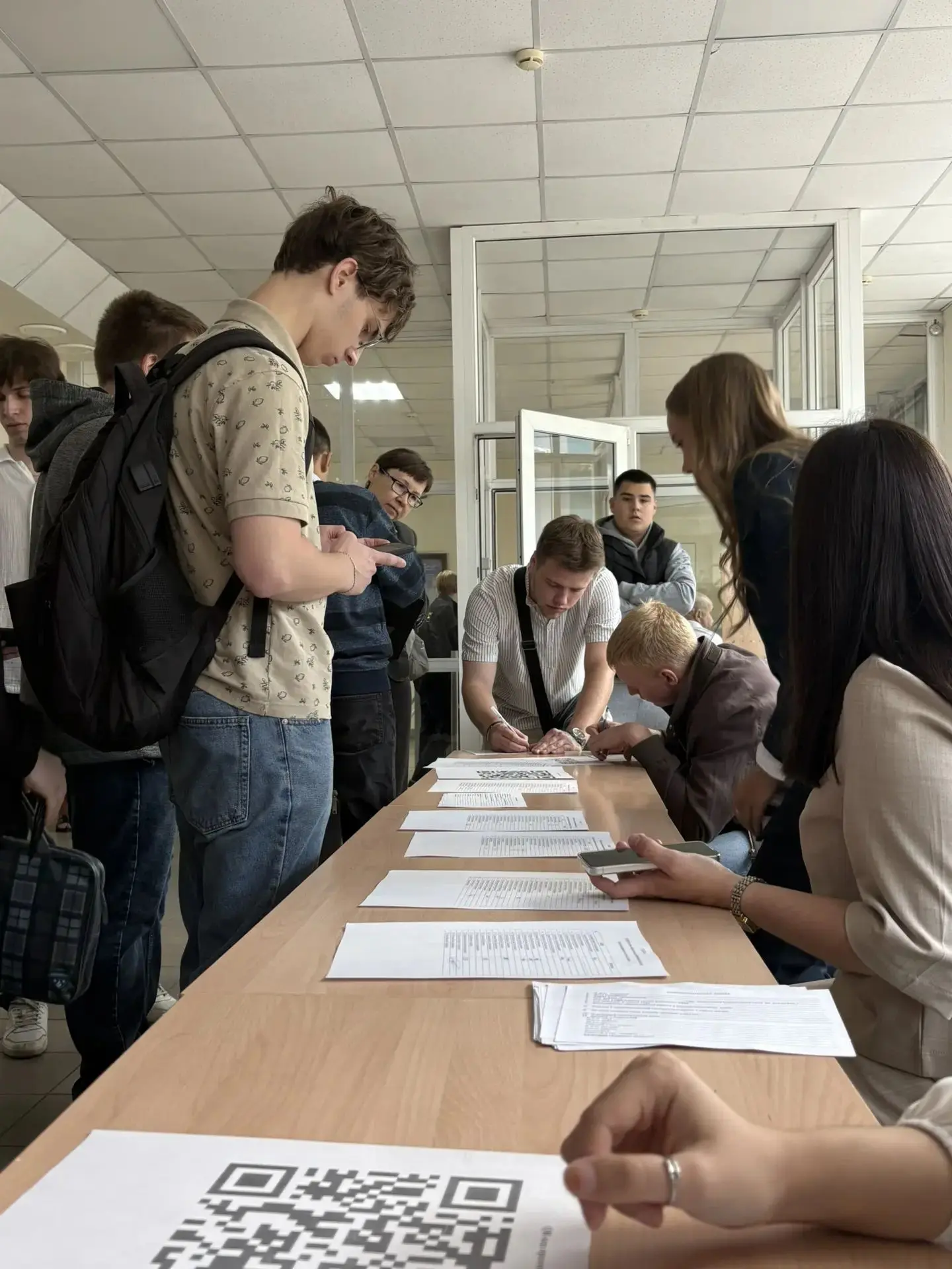 📌 27 августа 2026 года в ПривГУПС состоялось организационное собрание для обучающихся ...