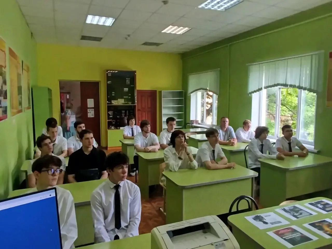 🎯 Профориентационная встреча для студентов «Правильный выбор»!

✅ 18 июня 2026 года для студентов в