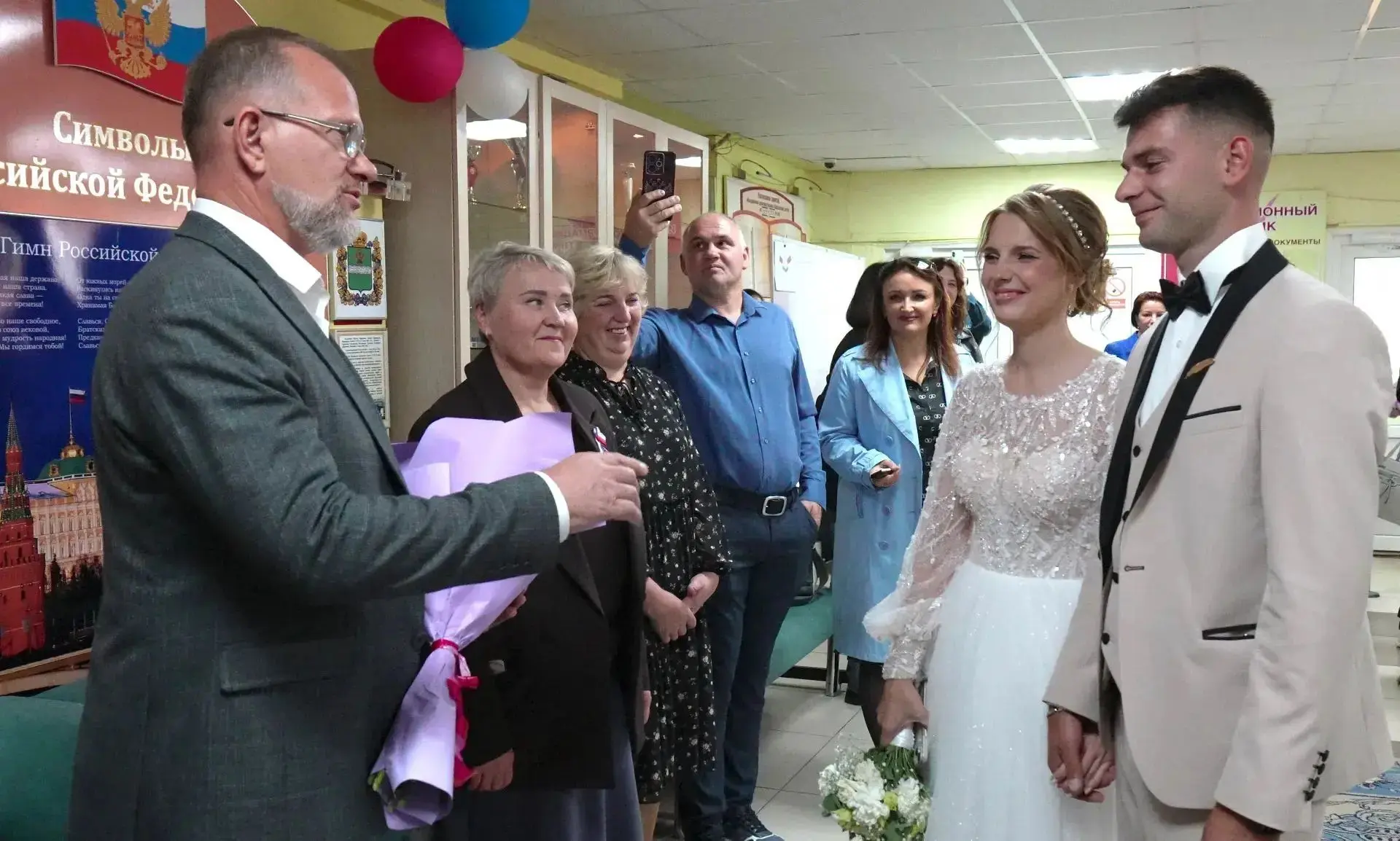 Когда день свадьбы становится днём большого выбора ✨