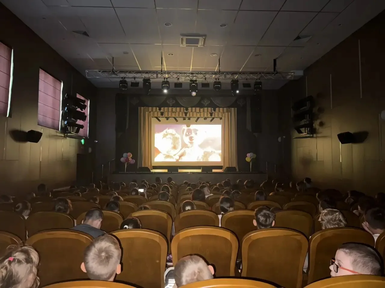 Сегодня в лагере «Фантазия» случился настоящий марафон удовольствий. Дети успели всё и ...