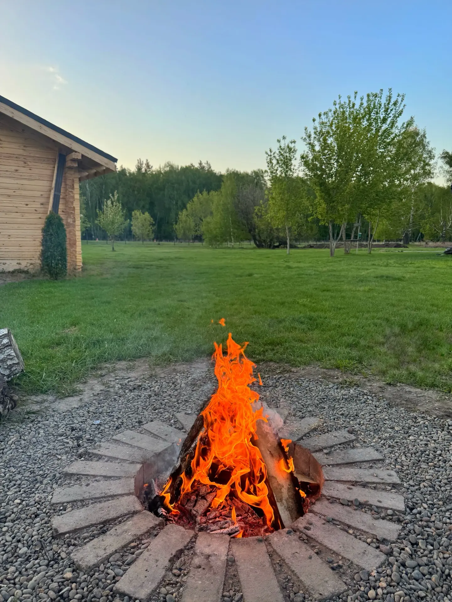 Костров много не бывает 🔥