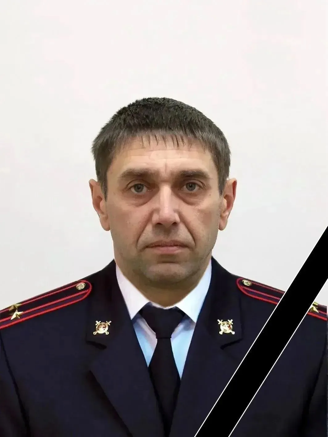 Ушел из жизни ветеран боевых действий, подполковник полиции в отставке Андрей Иванович ...