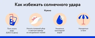 🌞 Профилактика солнечного удара на летних каникулах 🌞

Лето — это время отдыха, приключений и ярки