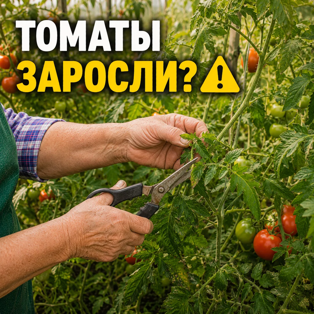 Дорогие мои…
вот сейчас будет тема, из-за которой каждый год идут споры между дачниками 😅

Одни уве