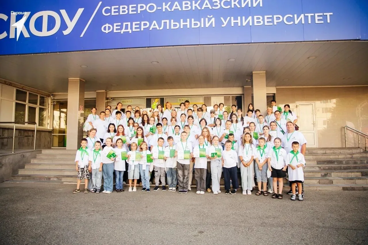 100 юннатов, море практики и посвящение в «зеленое» движение: итоги слёта