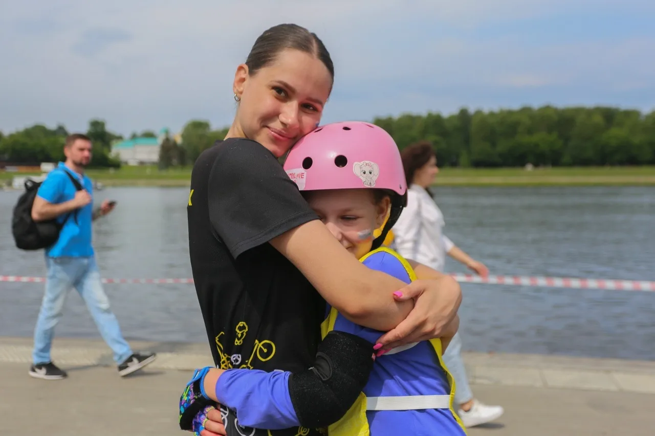 В Международный день защиты детей в городе пройдут праздничные мероприятия 🏃‍♂🏃‍♀