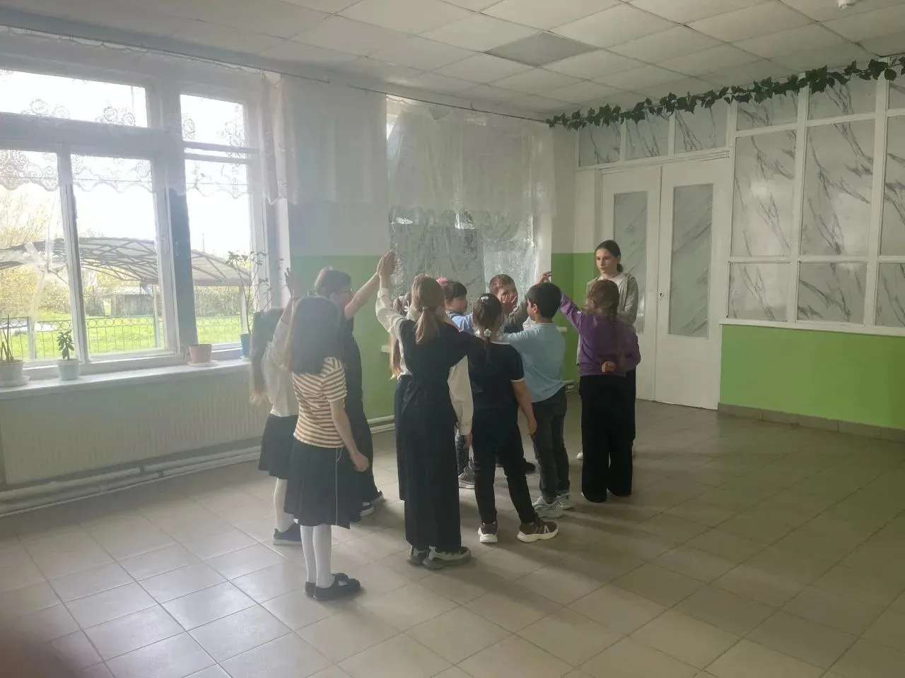 😃 "ВЕСЕЛЫЕ ПЕРЕМЕНКИ" 🔔 🔔