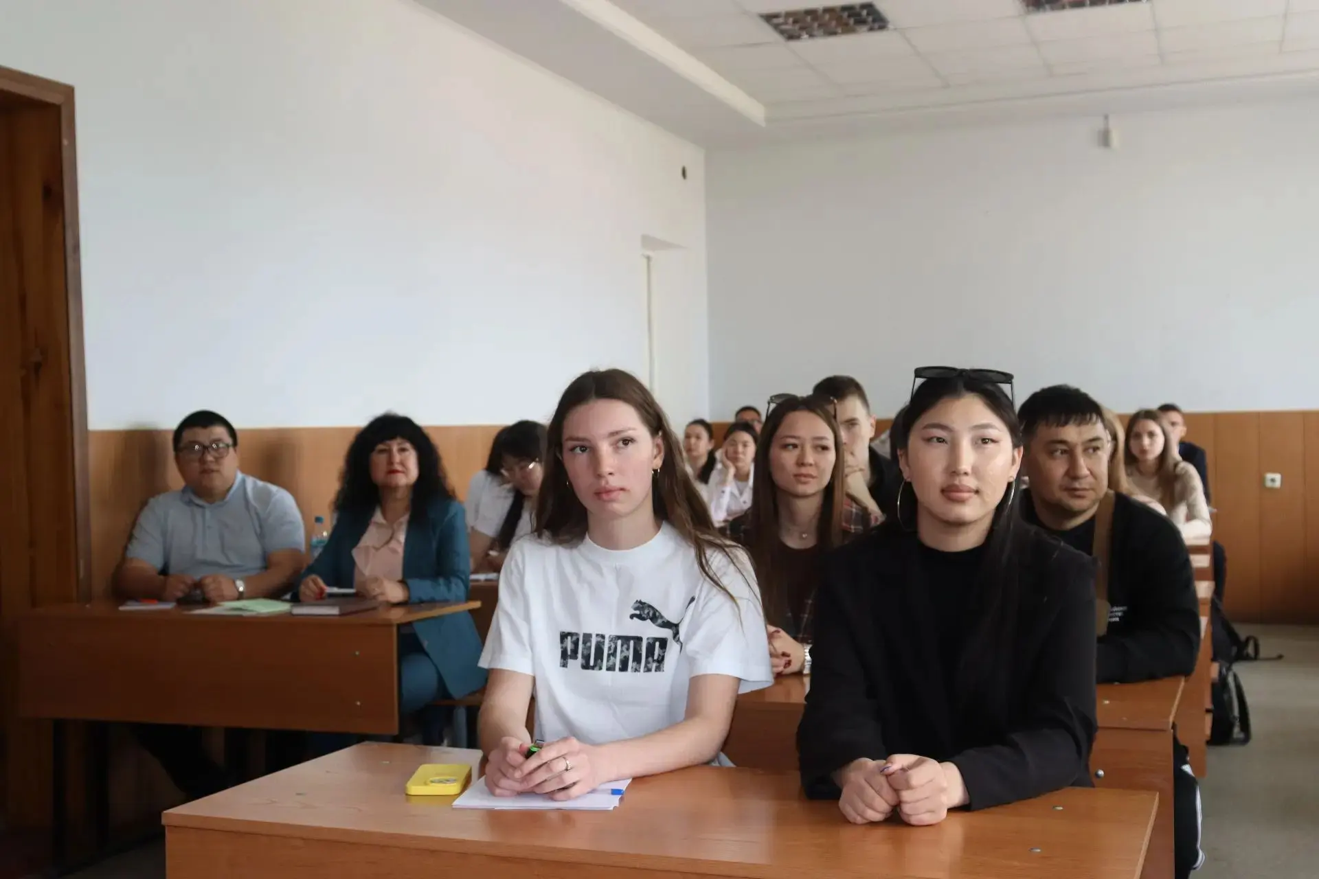 Служба в ФССП: перспективы для молодых специалистов.
УФССП России по Республике Алтай продолжает сис