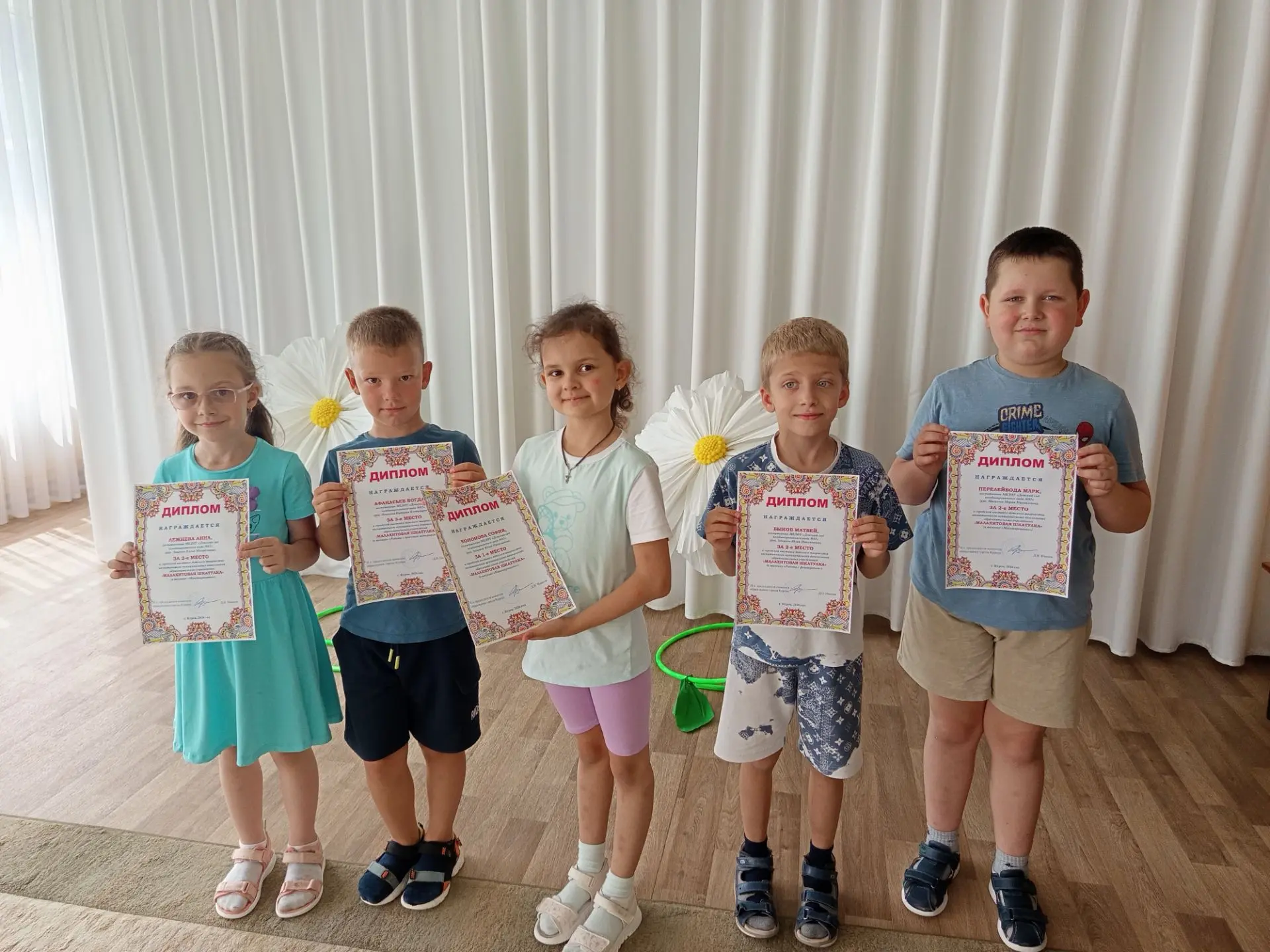 ✨ Итоги выставки «МАЛАХИТОВАЯ ШКАТУЛКА-2026» ✨

✨ Подведены итоги ежегодной выставки-конкурса детско
