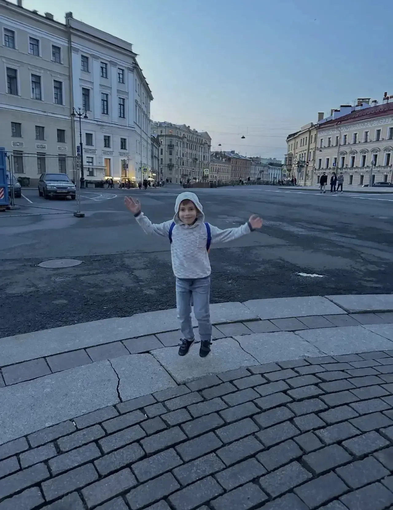 С чего начинается Родина