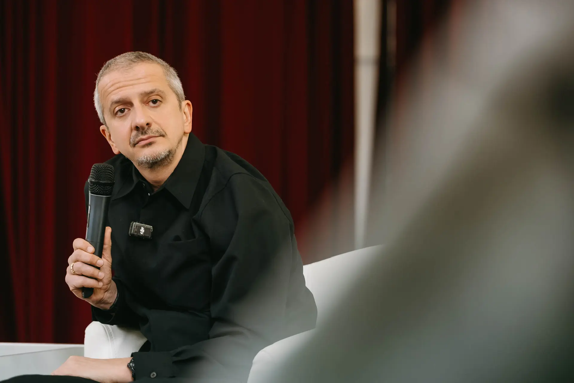 Театр как разговор с самим собой