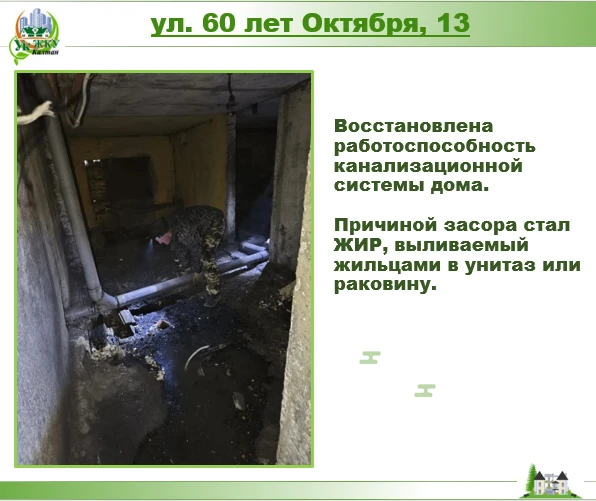 ✅ НЕ ВЫЛИВАЙТЕ ЖИР В УНИТАЗ!