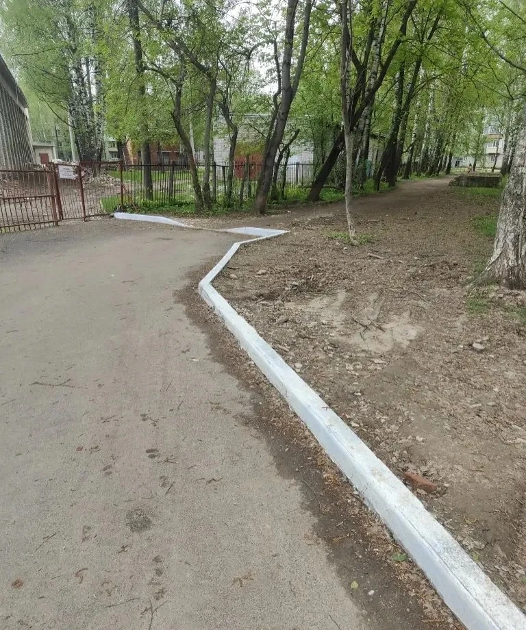 Не только штраф, но и восстановление  Мы рассказывали вам про случай, который произошел на улице Бау
