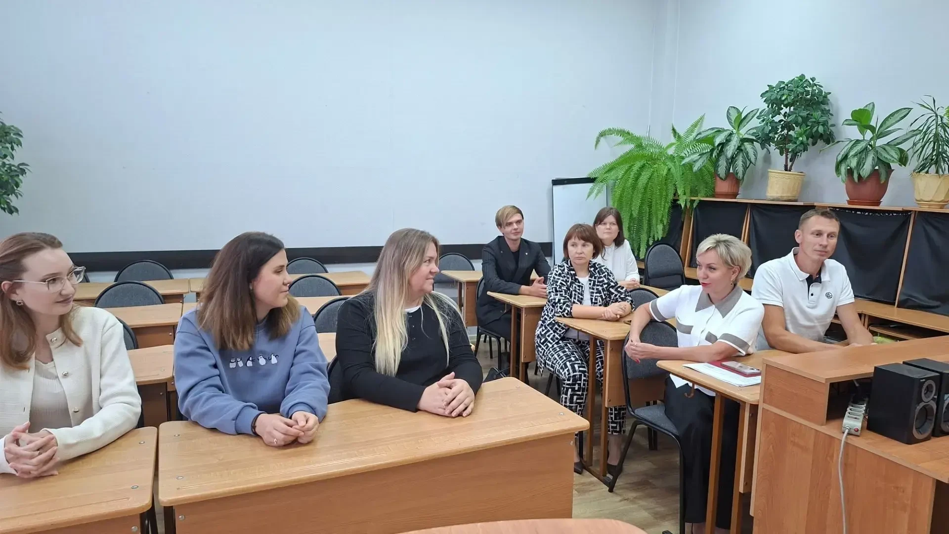 Сегодня провела личный прием граждан, который был посвящен одному из самых острых вопро...