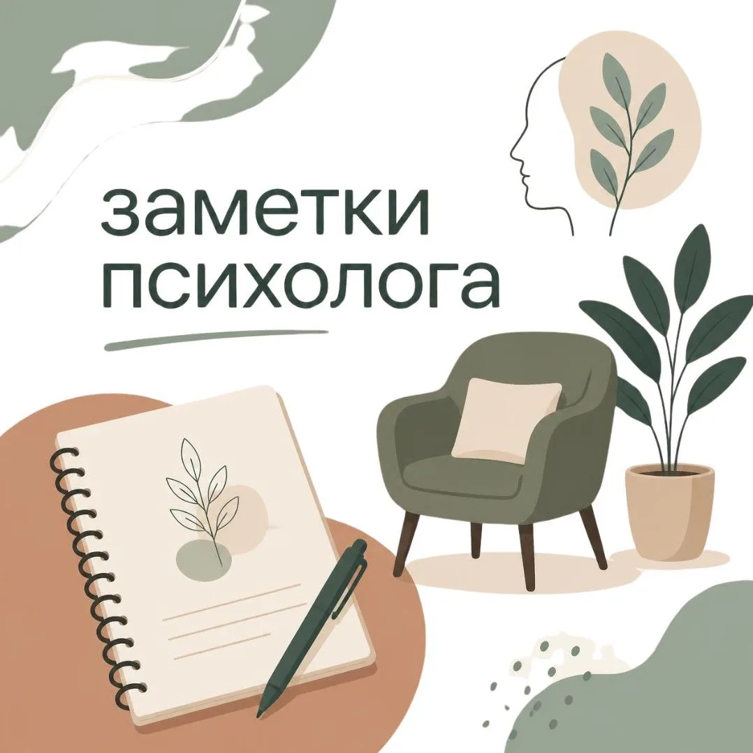 📝 Рубрика: заметки психолога