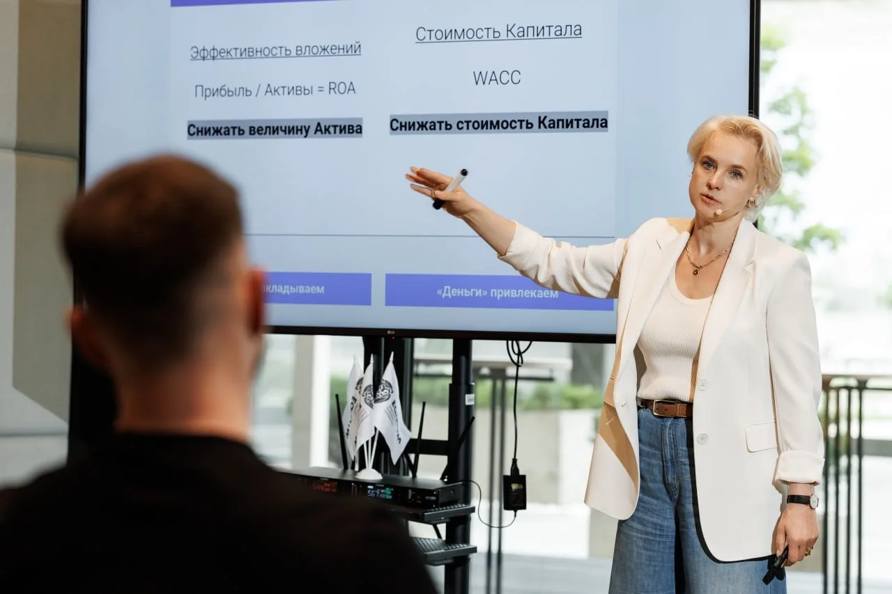Бухгалтерская и управленческая отчётность — это не одно и то же. И разница между ними иногда стоит о